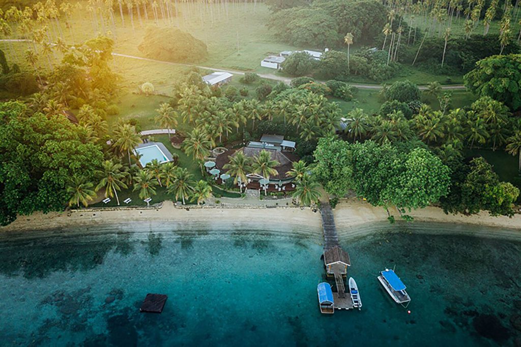 family holiday Vanuatu | Aore Island Resort