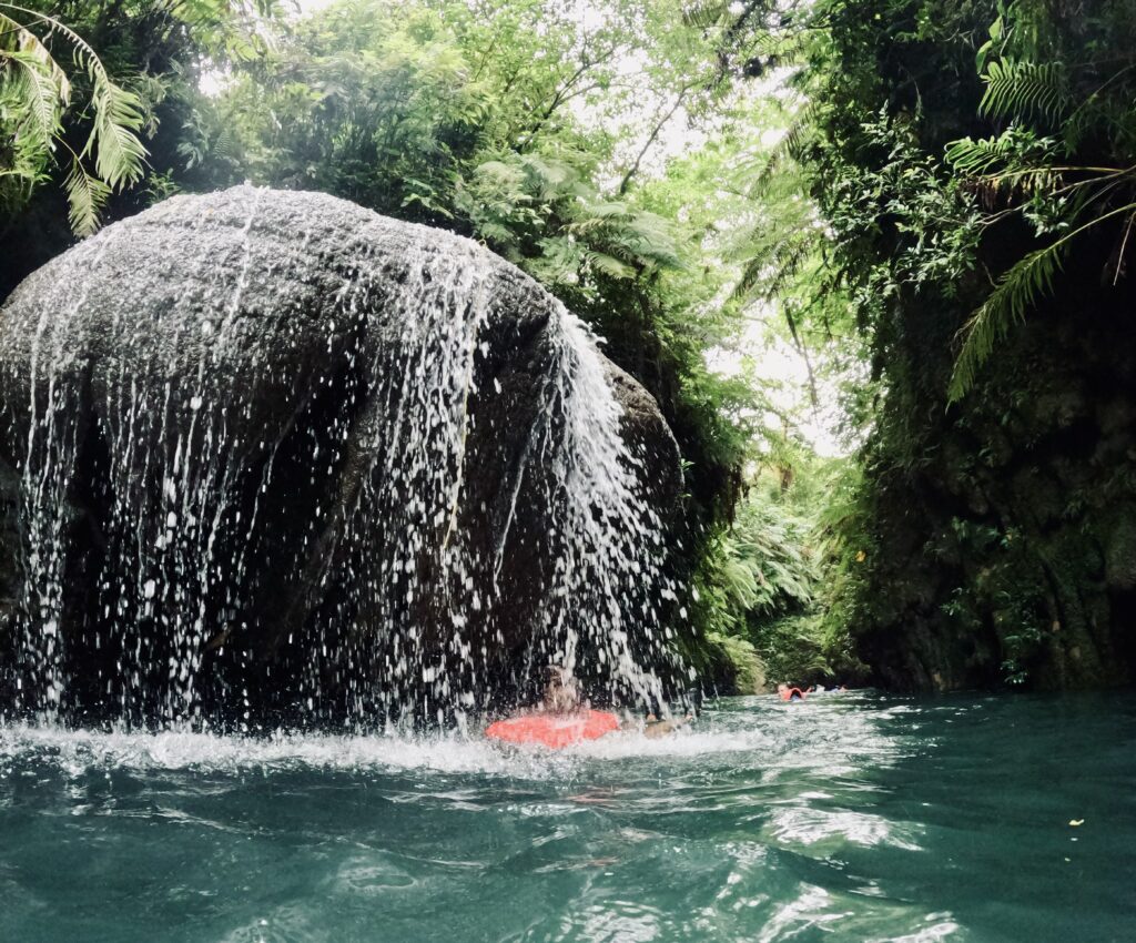 Mt Hope Float | Santo Vanuatu