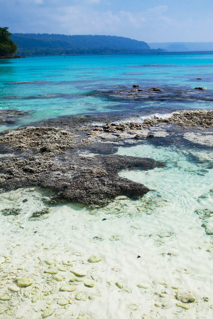 Champagne Beach